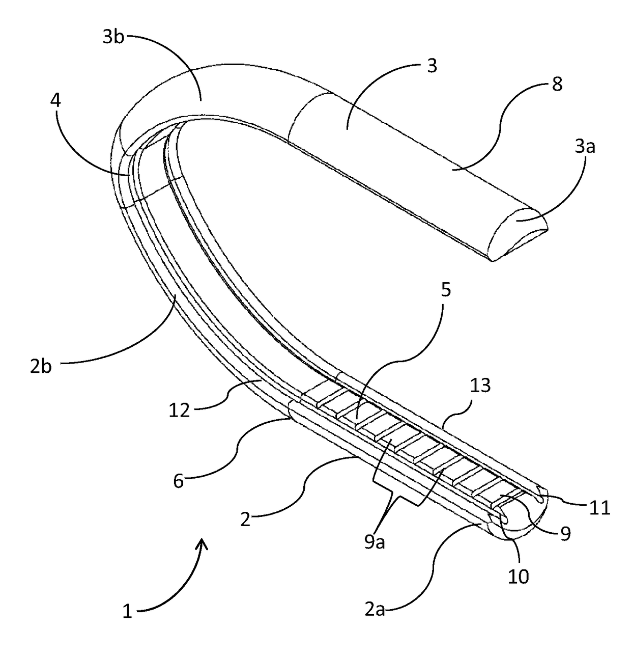 Surgical clips for laparoscopic procedures