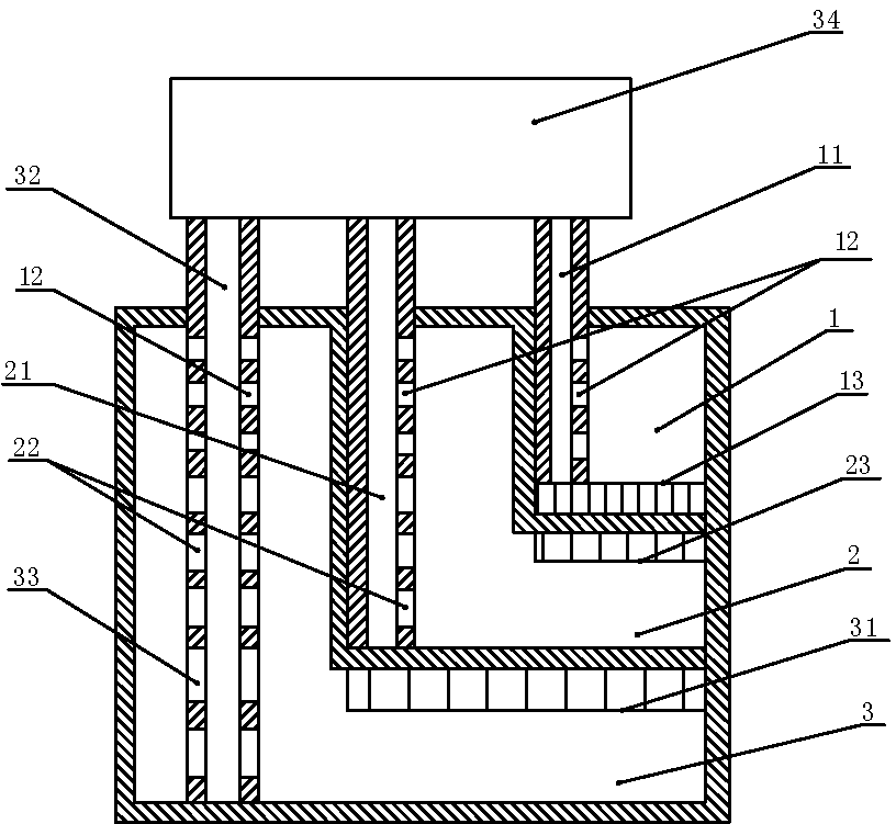 Perch aquaculture method