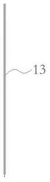 A honeycomb fiber filter