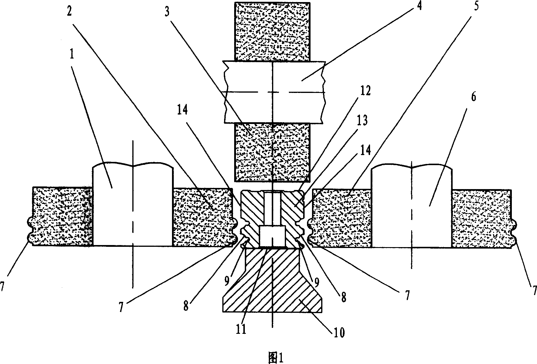 Rolling linear track grinding process