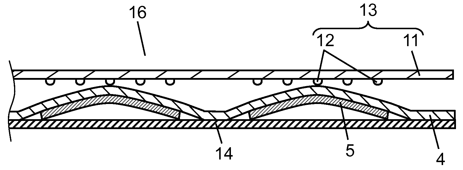 Light-guide sheet, movable contact unit and switch using the same