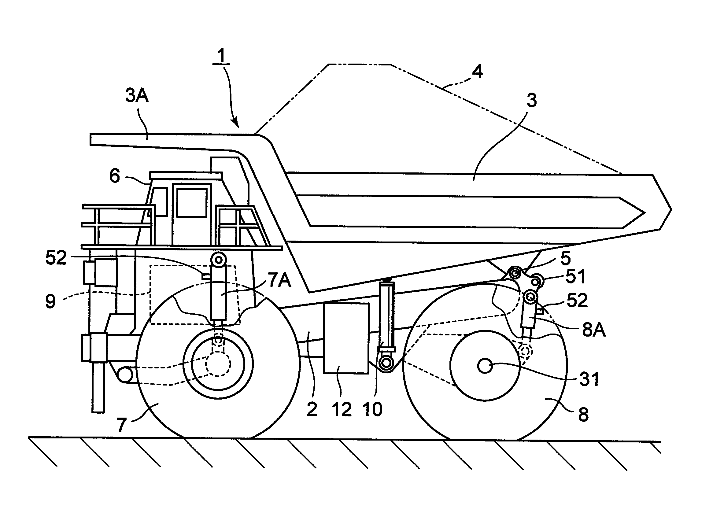 Transporter vehicle