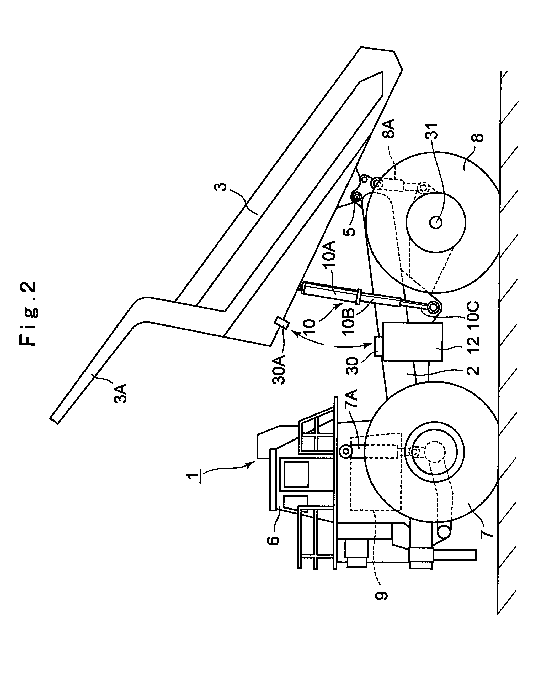 Transporter vehicle