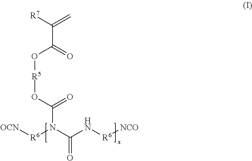 Method for printing on non-woven textile substrates using radiation-curing inks