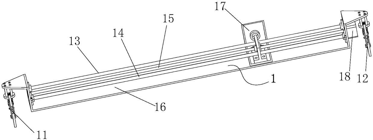 An intelligent stairway cleaning robot with grasping and guardrail climbing ability and a control method thereof