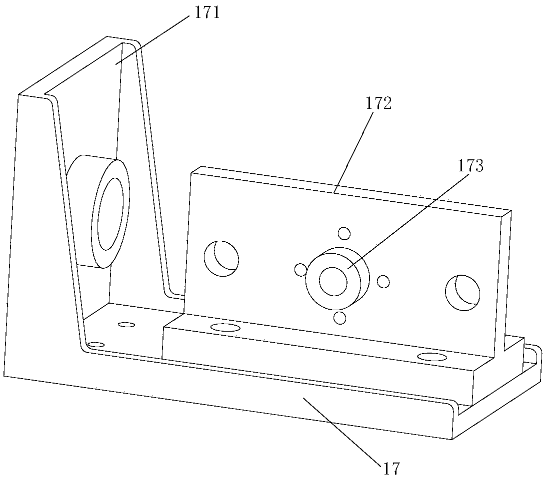 An intelligent stairway cleaning robot with grasping and guardrail climbing ability and a control method thereof