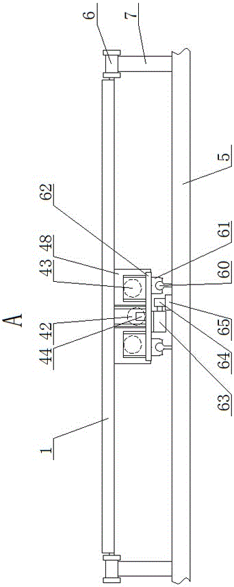 Three-dimensional storage garage