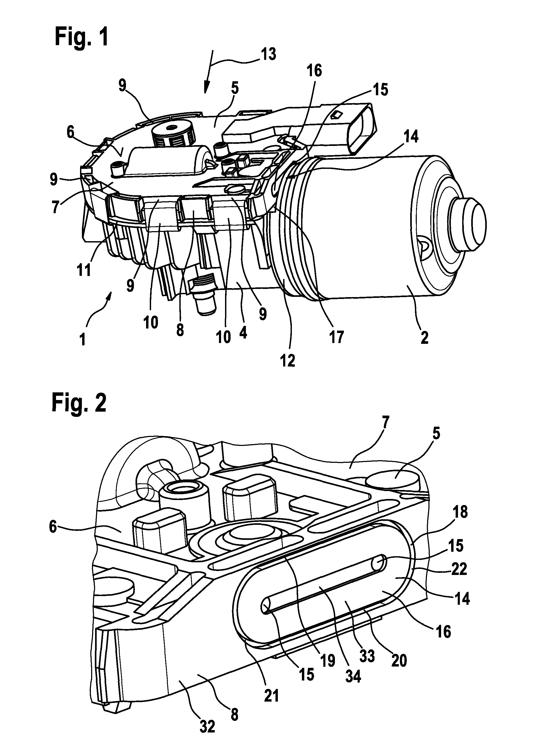 Drive device