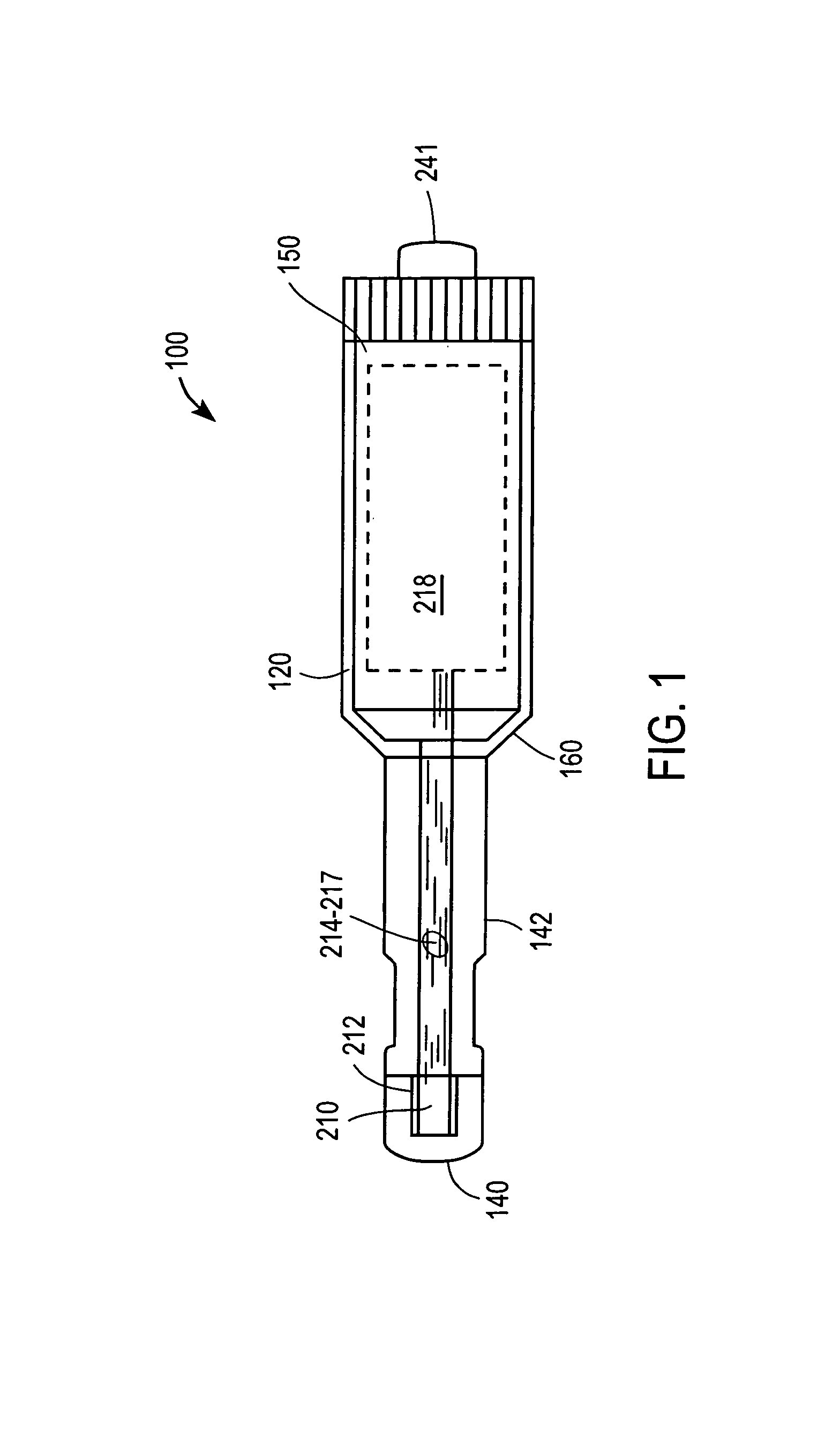 LED lighting apparatus and method of using same for illumination of a body cavity