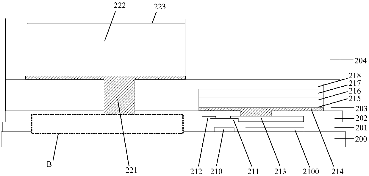 self-illuminating display pixels