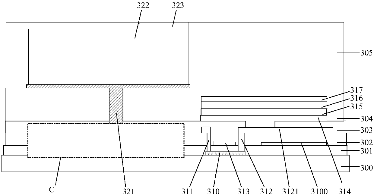 self-illuminating display pixels