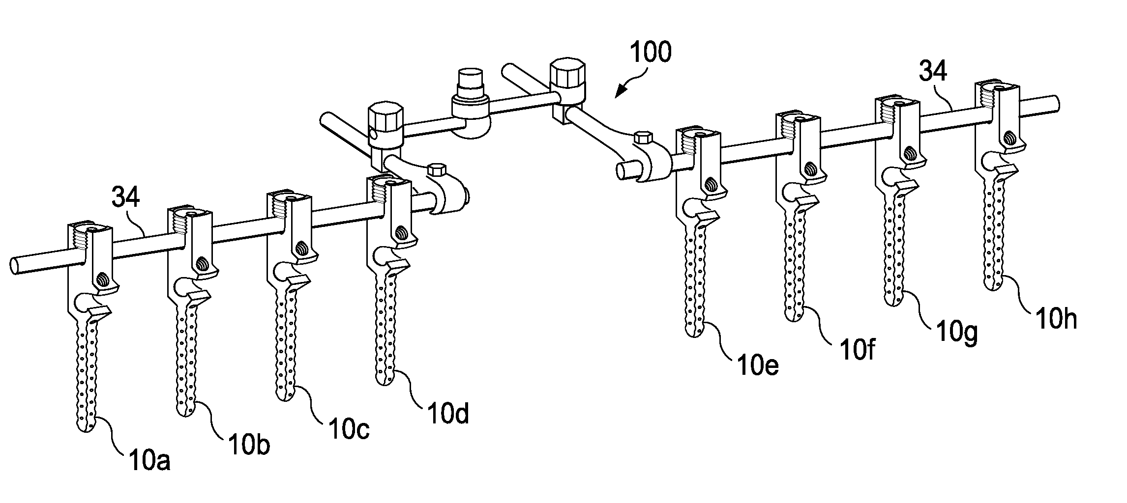 Spinal Rod Link Reducer