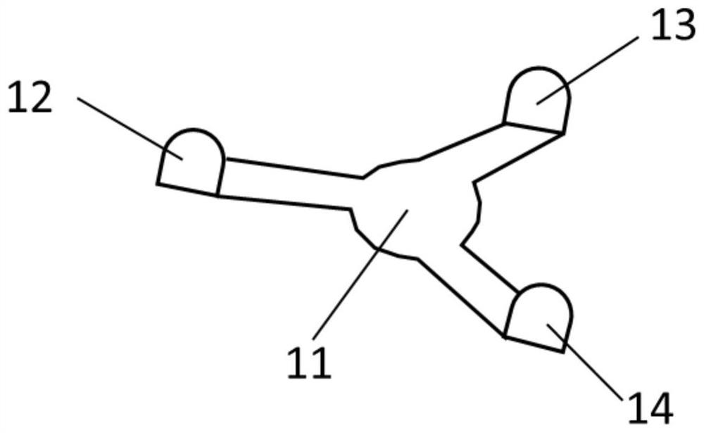 Surgical training and navigation device based on head-mounted three-dimensional augmented reality (AR) equipment