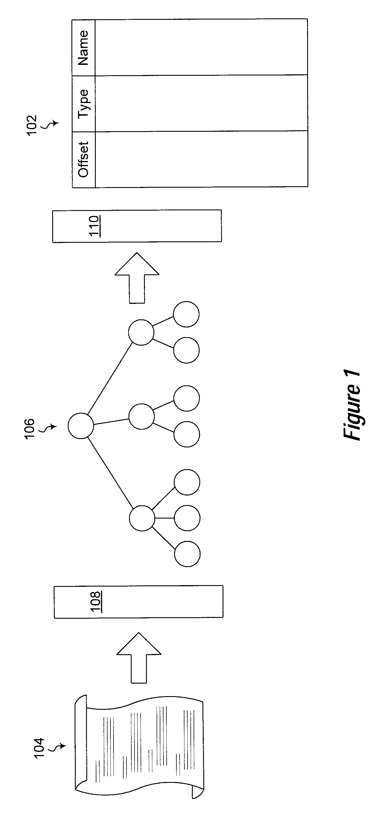 Editor visualization of symbolic relationships