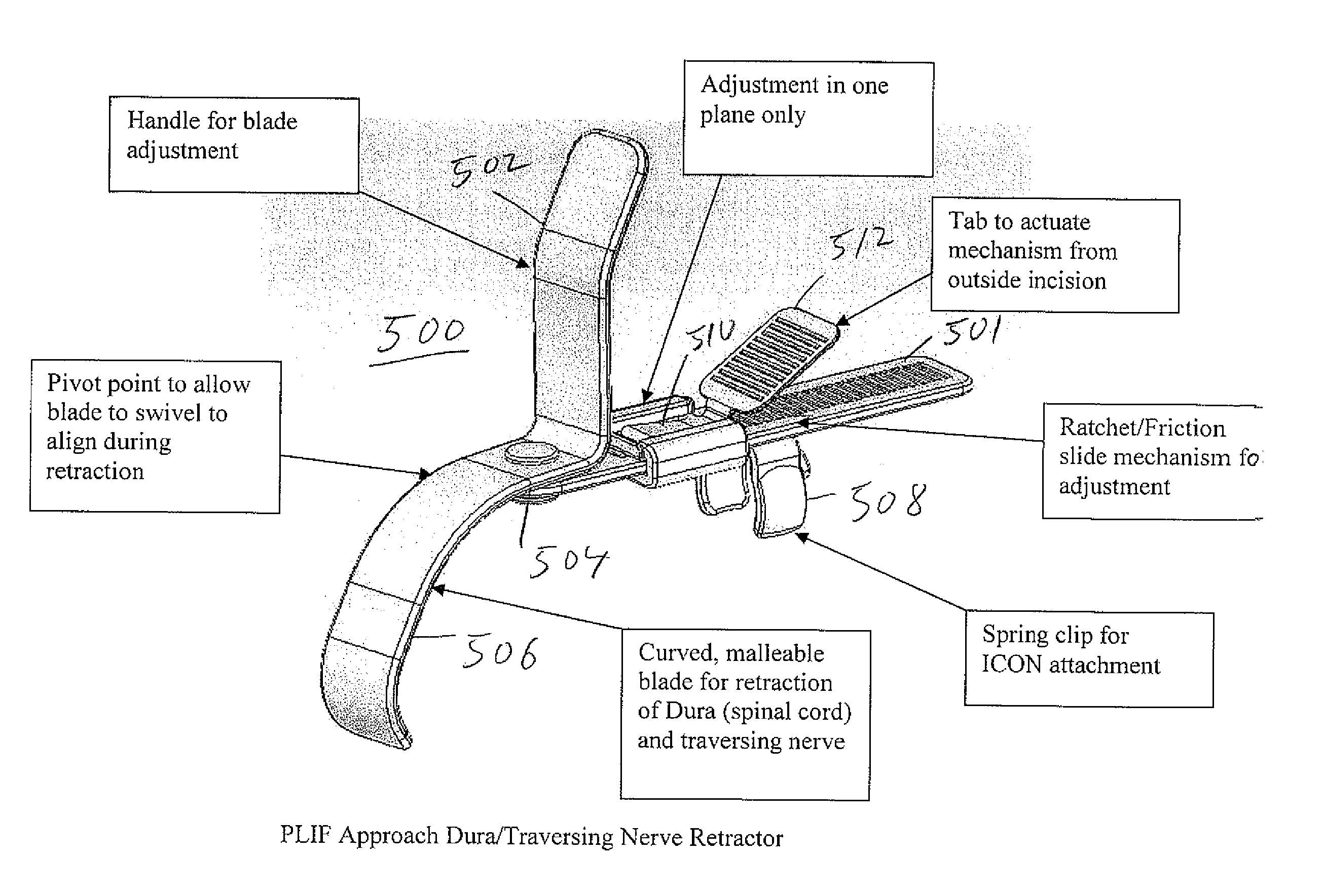 Nerve protection system