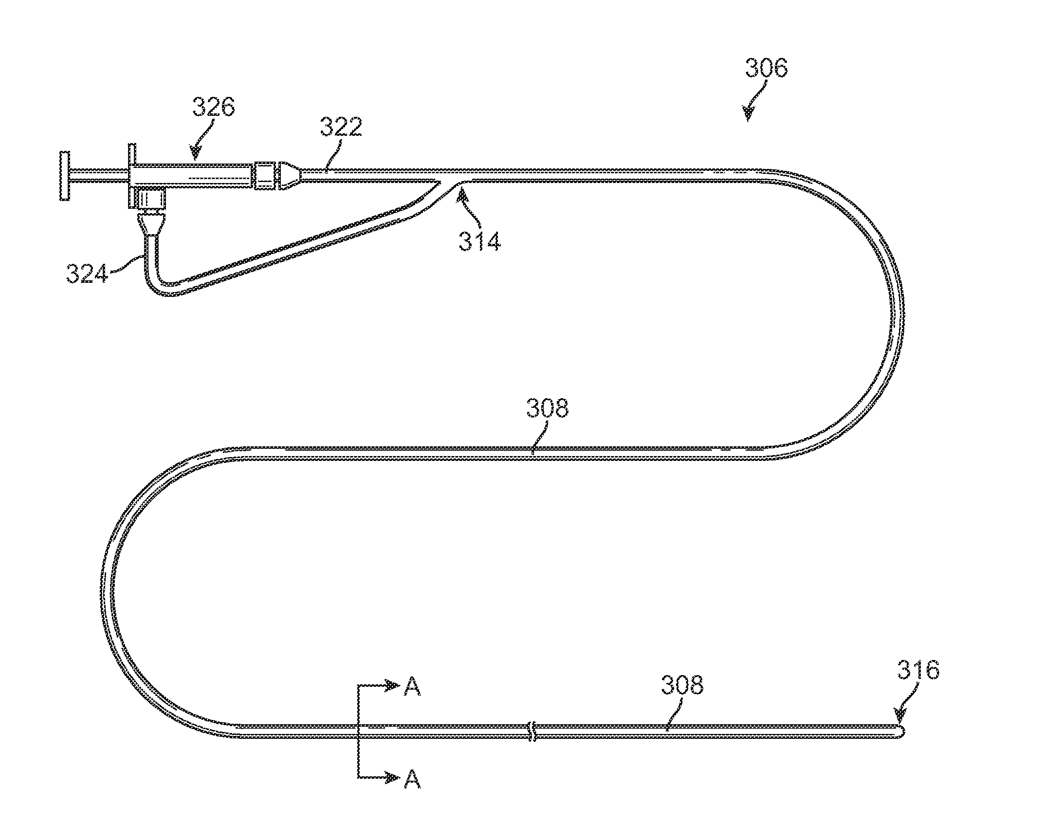 Methods for Simultaneous Injection and Aspiration of Fluids During a Medical Procedure