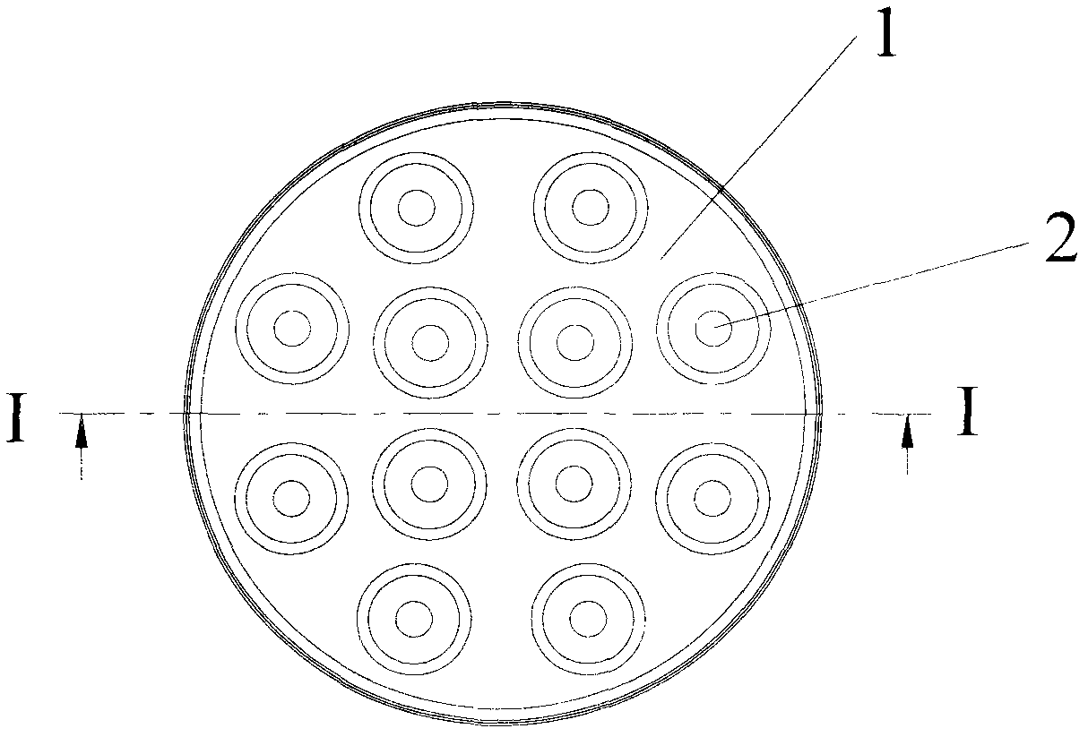 Reflector, illumination device with reflector, and method for manufacturing reflector