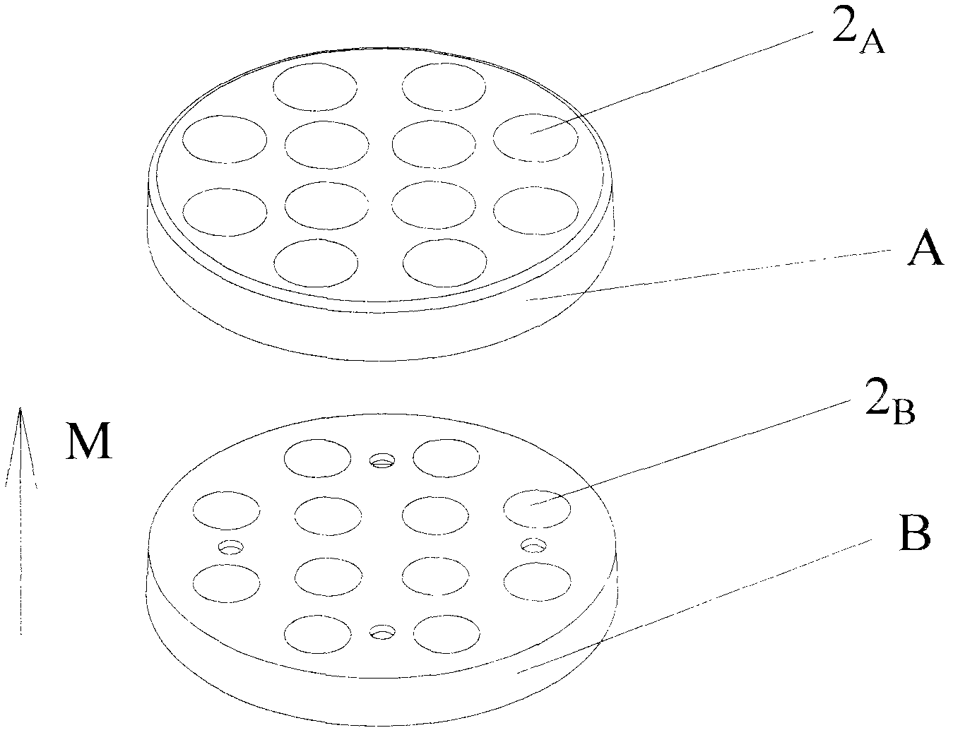 Reflector, illumination device with reflector, and method for manufacturing reflector