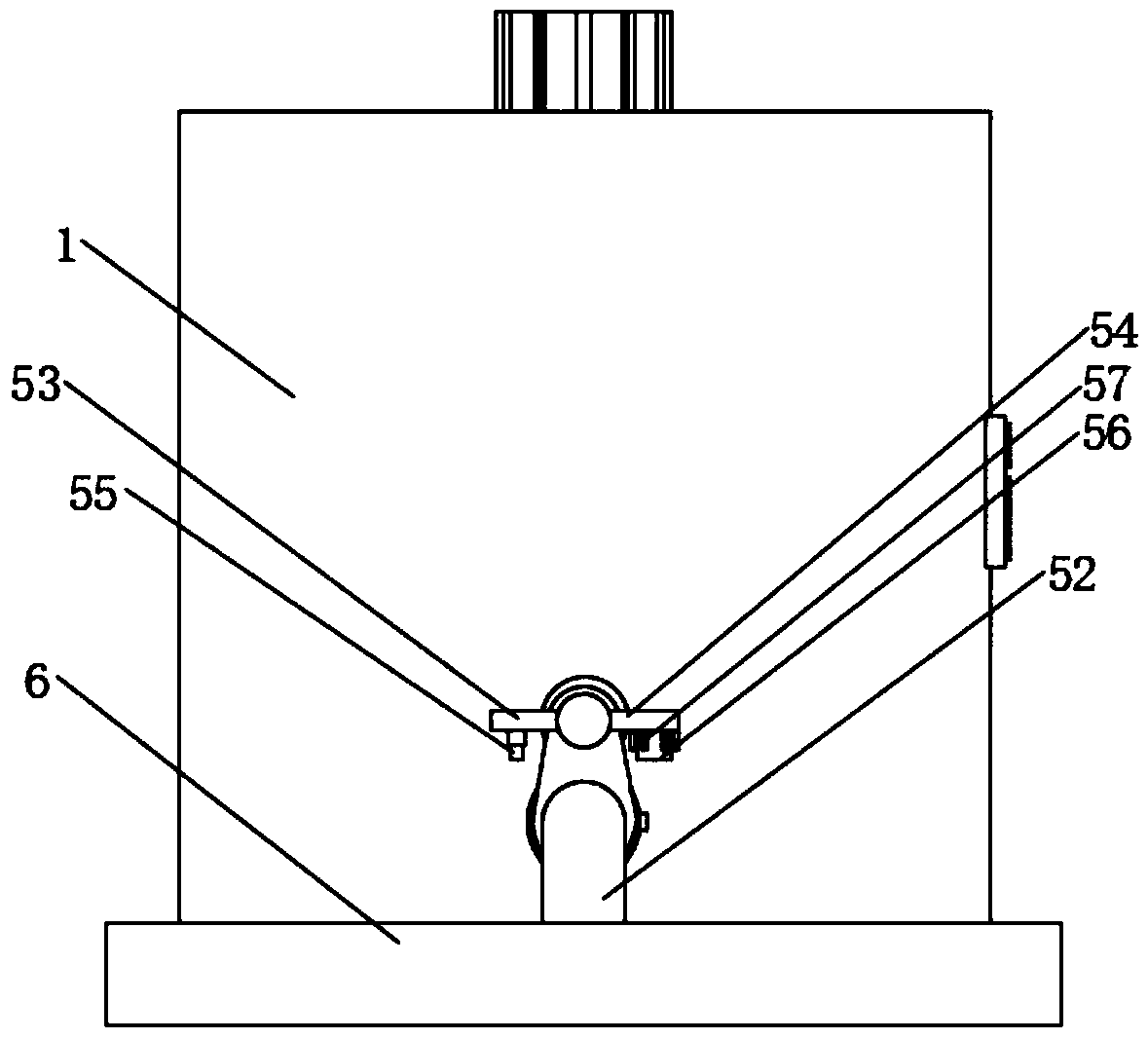 Intelligent pouring system