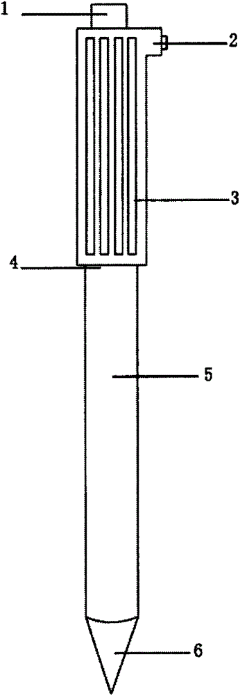 Full-automatic cored pencil