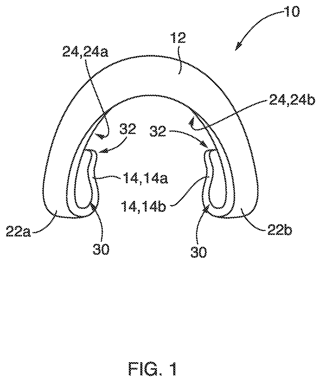 Nasal device for improving nasal breathing