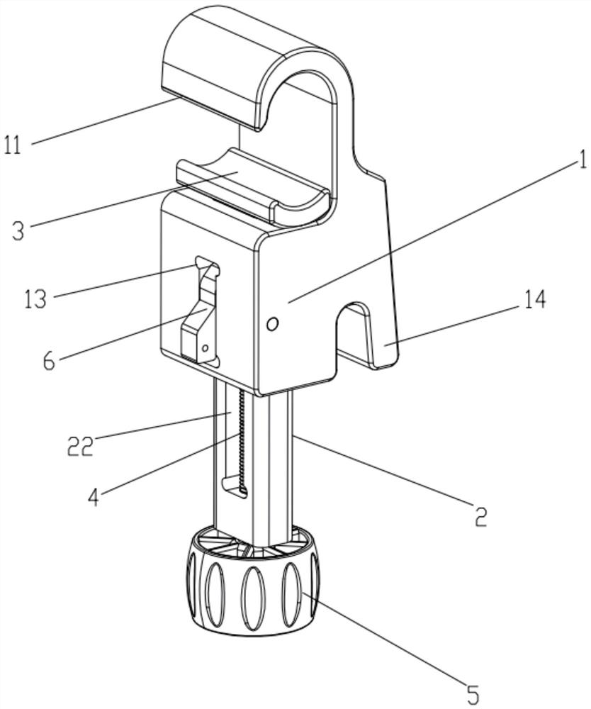 Connecting device