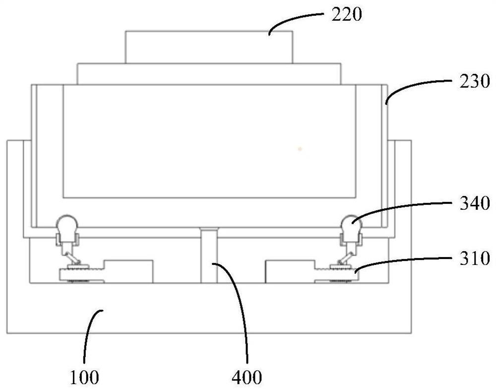 Camera module and electronic equipment