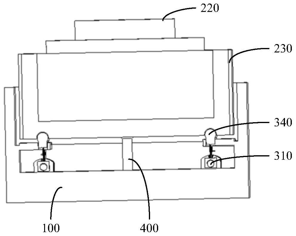 Camera module and electronic equipment