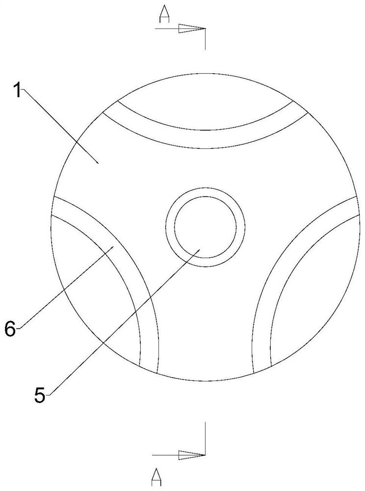 Novel well lid and processing and preparation method thereof