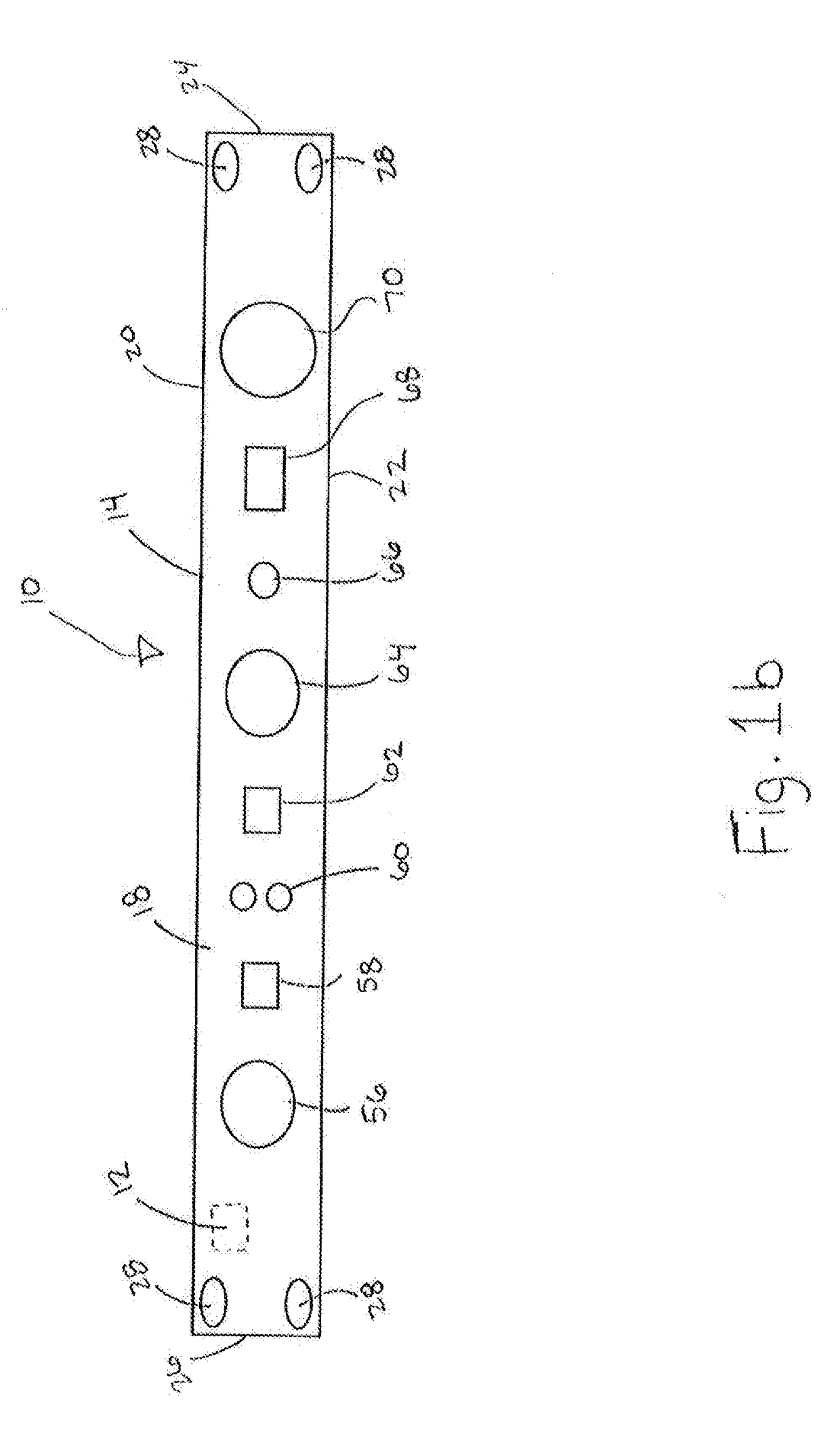 Audio processing unit