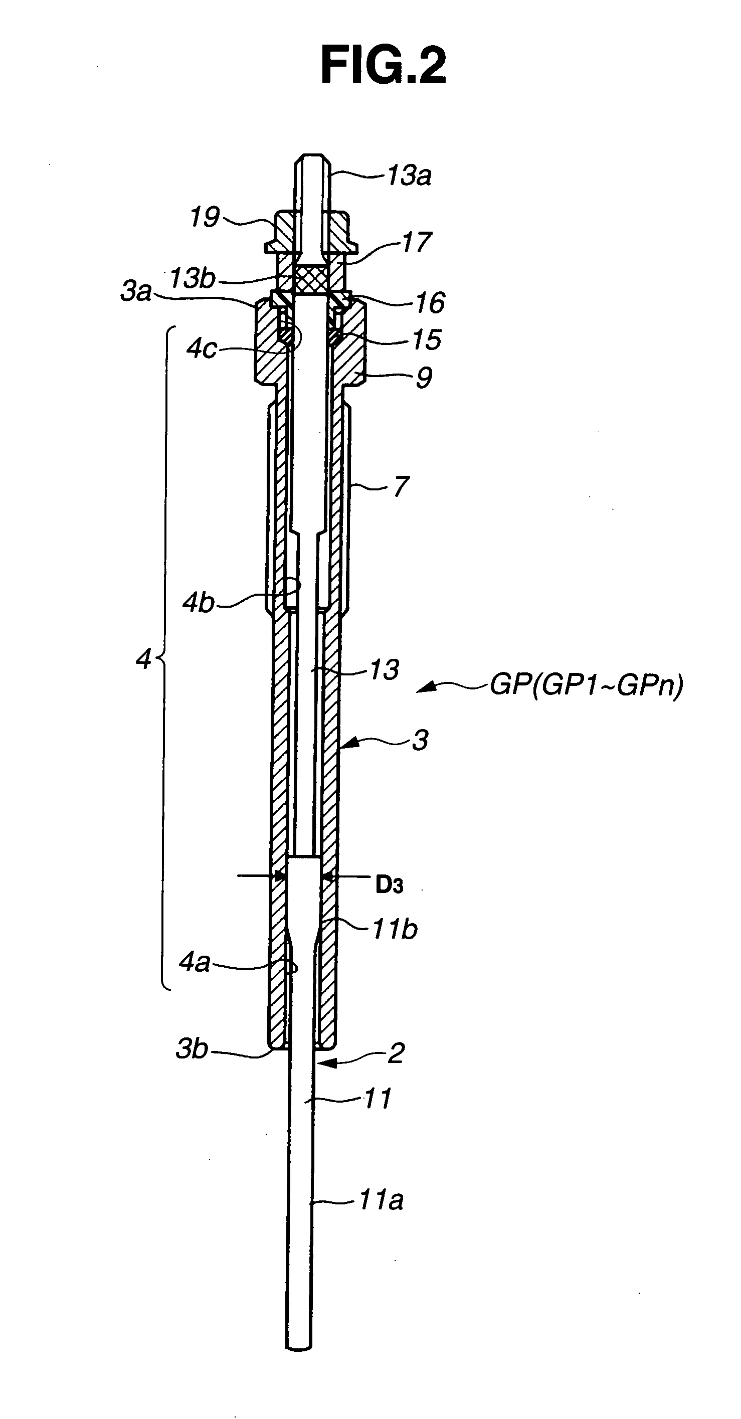 Glow plug energization control apparatus and method