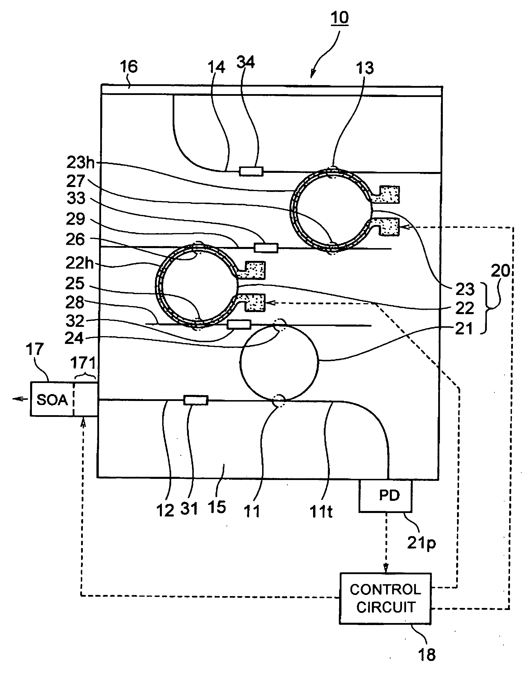 Tunable laser