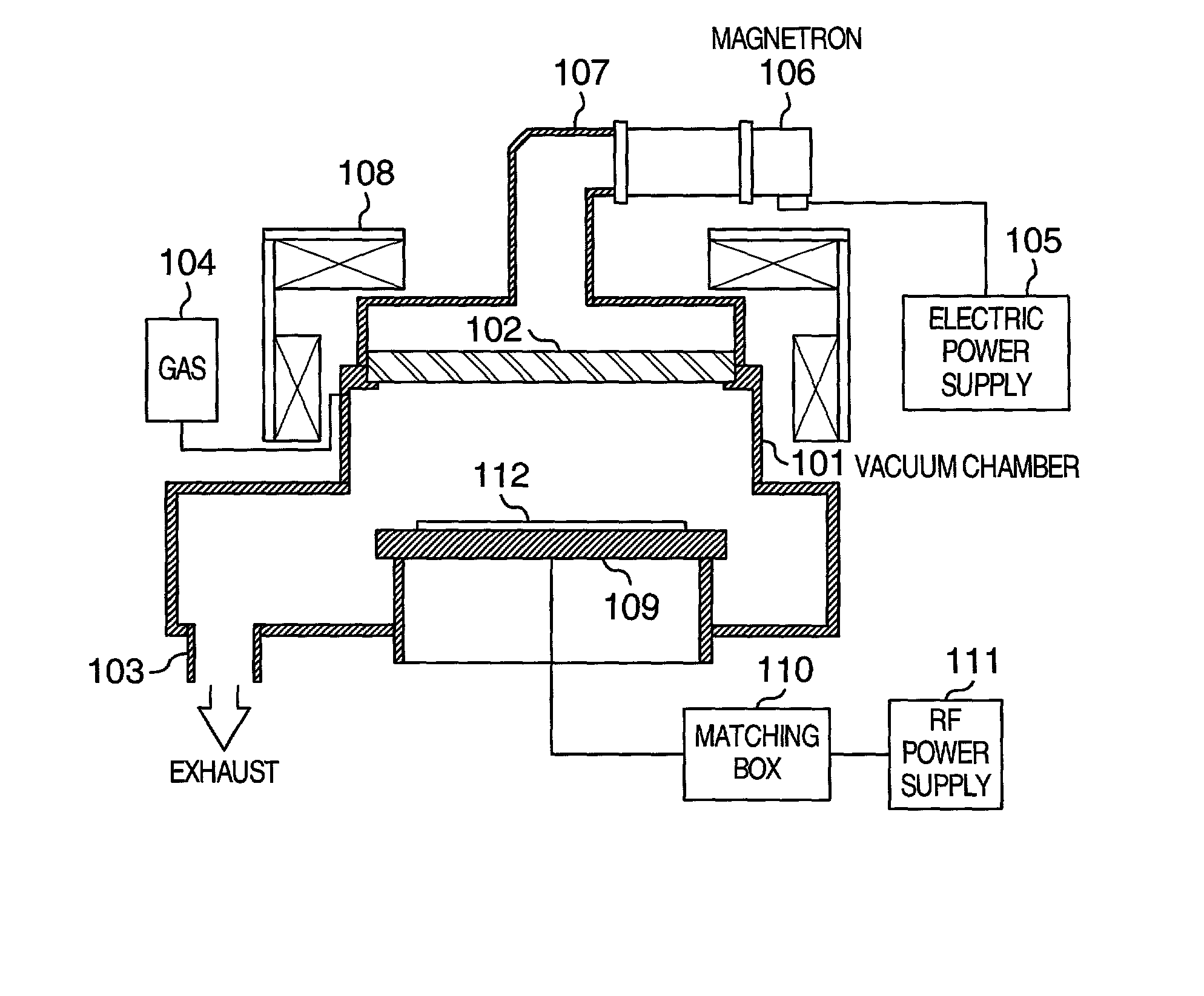 Plasma processing method and apparatus