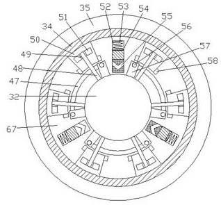 Floor device capable of preventing electric shock in transformer substation