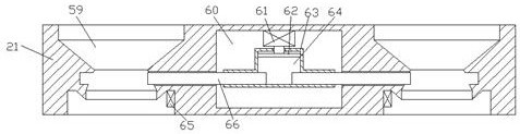 Floor device capable of preventing electric shock in transformer substation