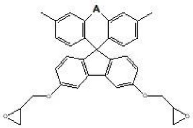 A negative low temperature curable photosensitive resin composition