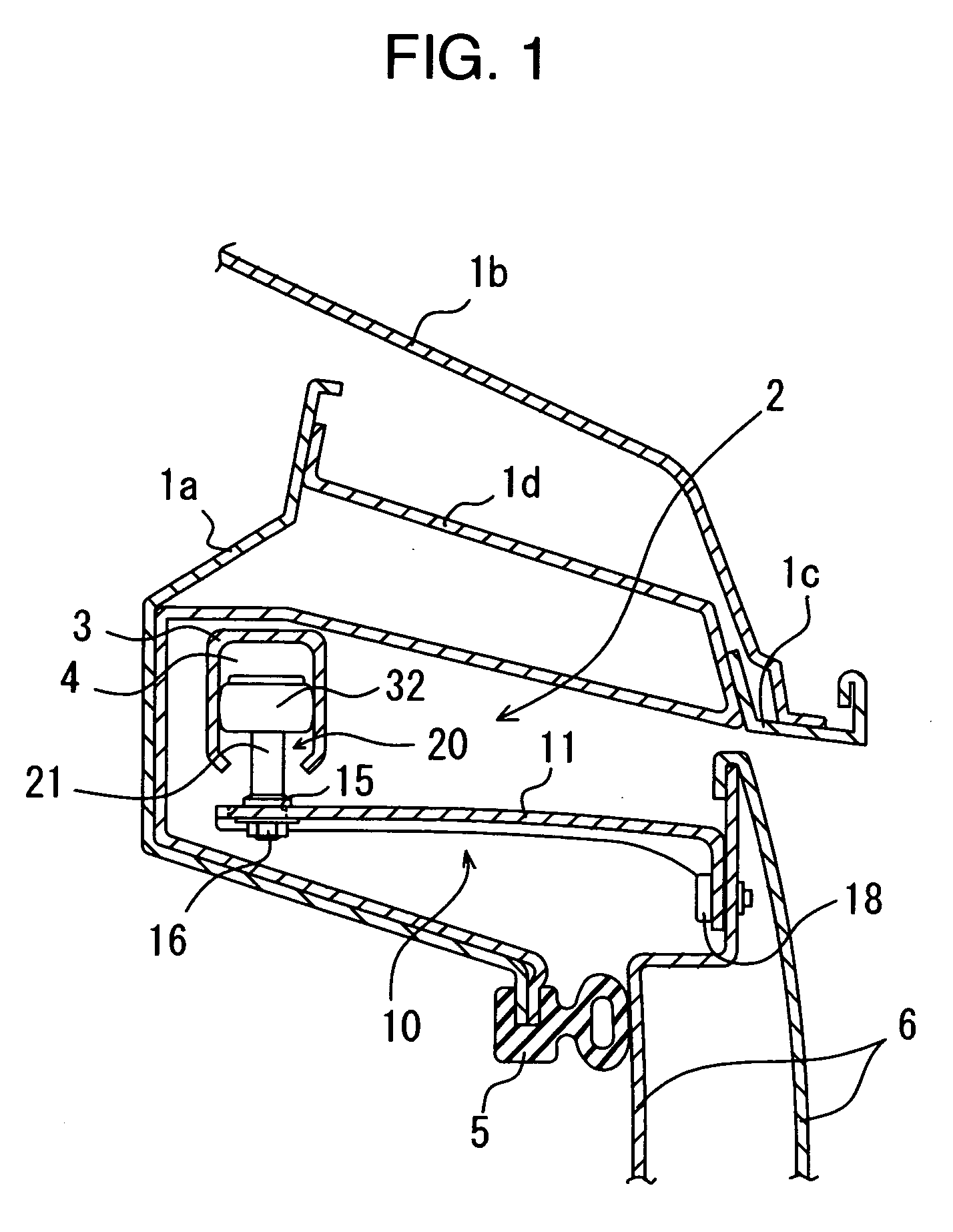 Guide roller of slide door for vehicle