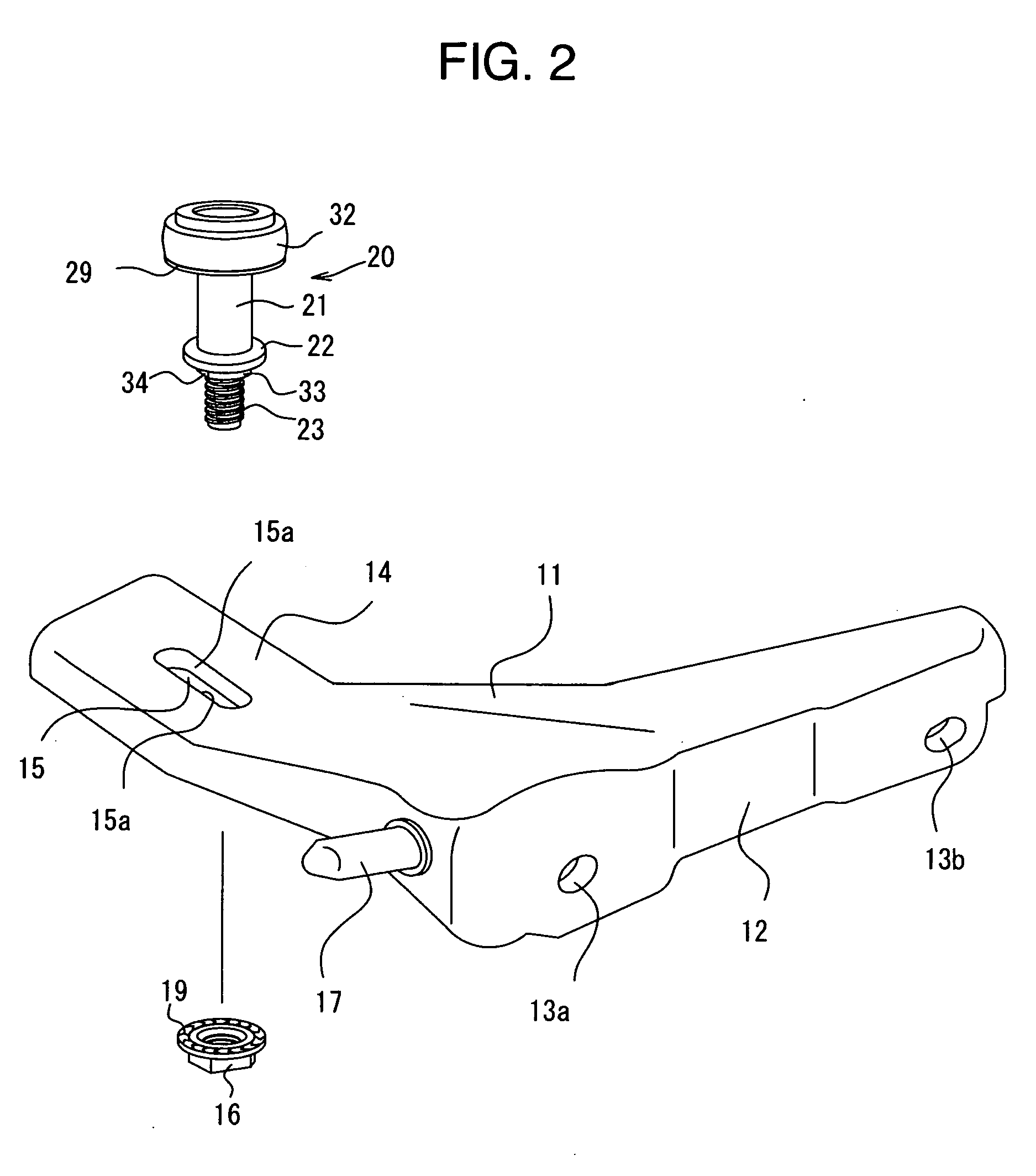 Guide roller of slide door for vehicle