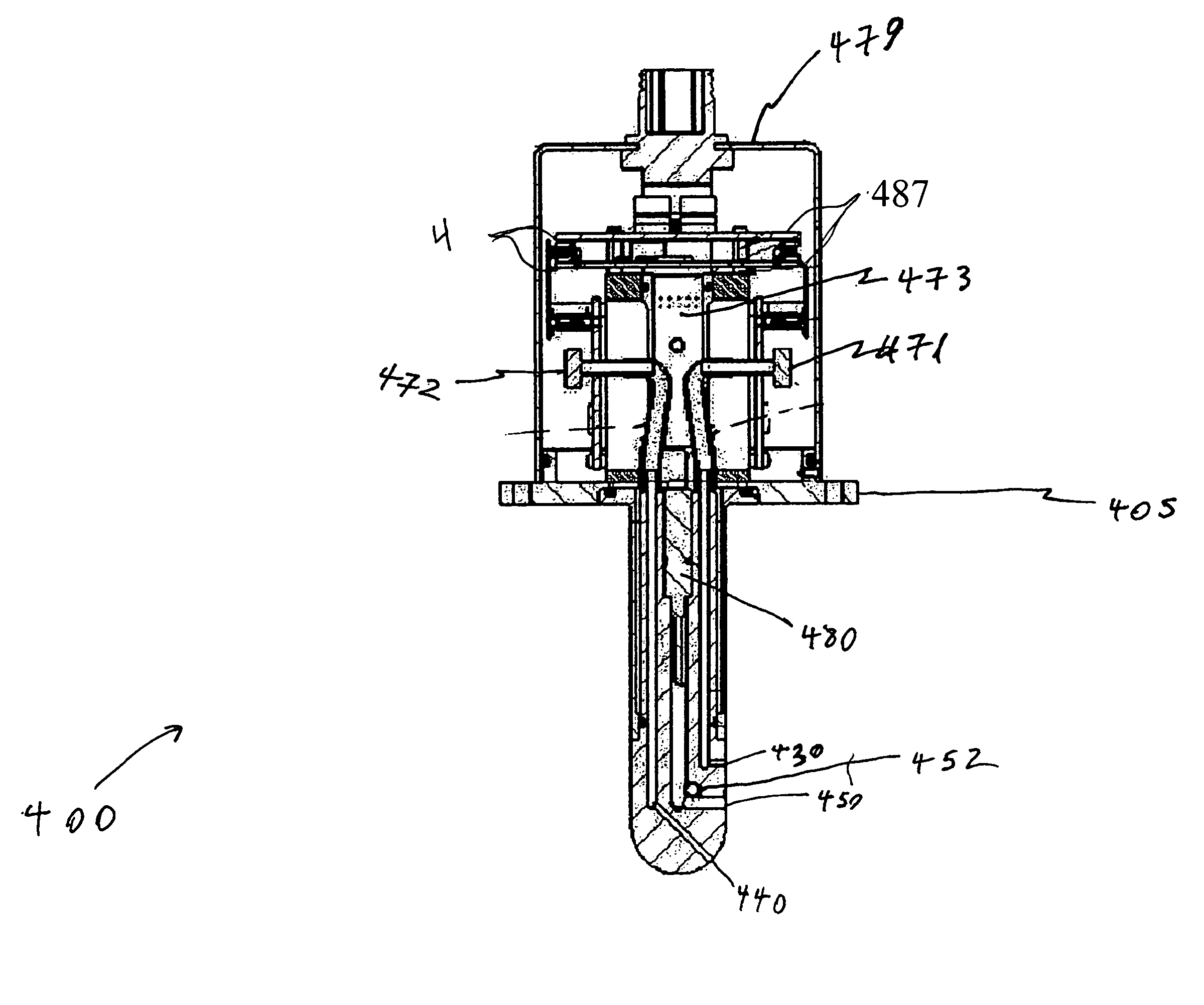 Multi-function air data sensor