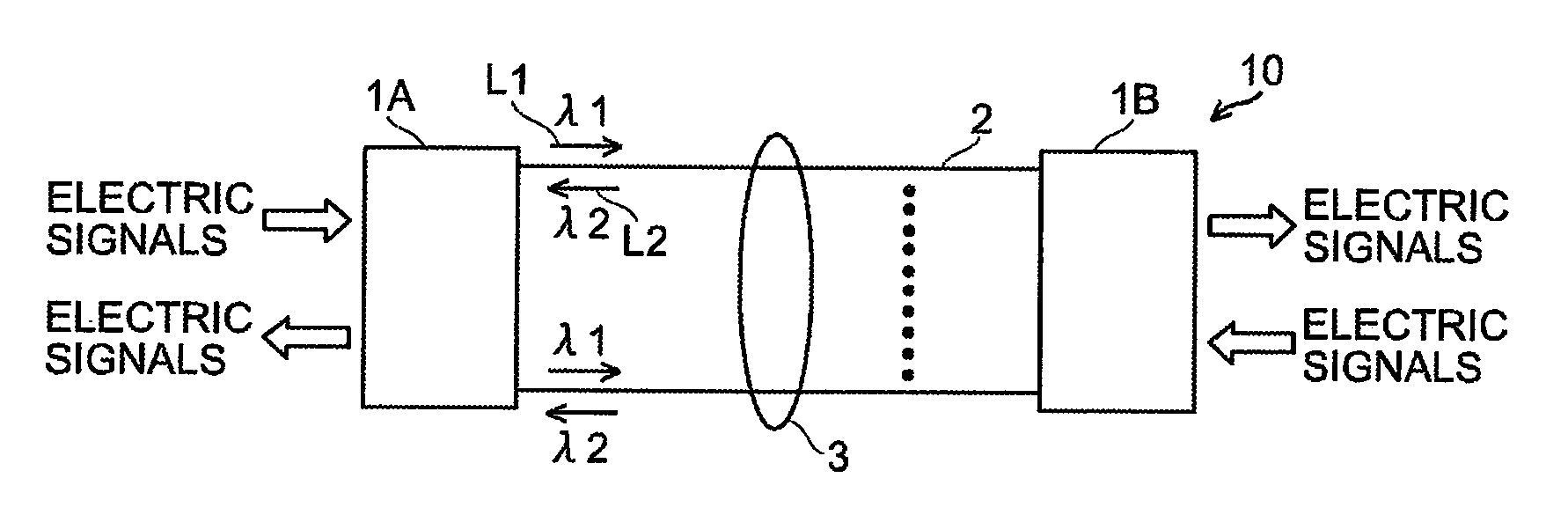 Optical transmission module and optical transmission system