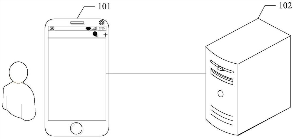 Word processing method and related device