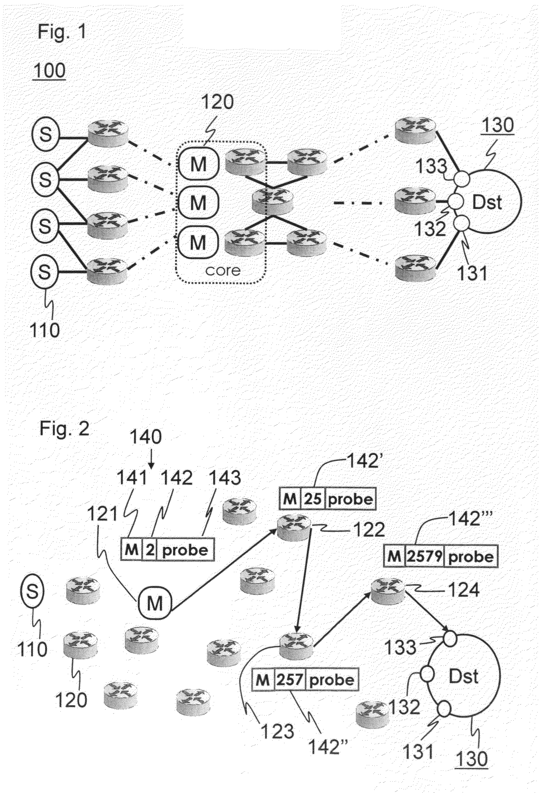 Multipath data communication