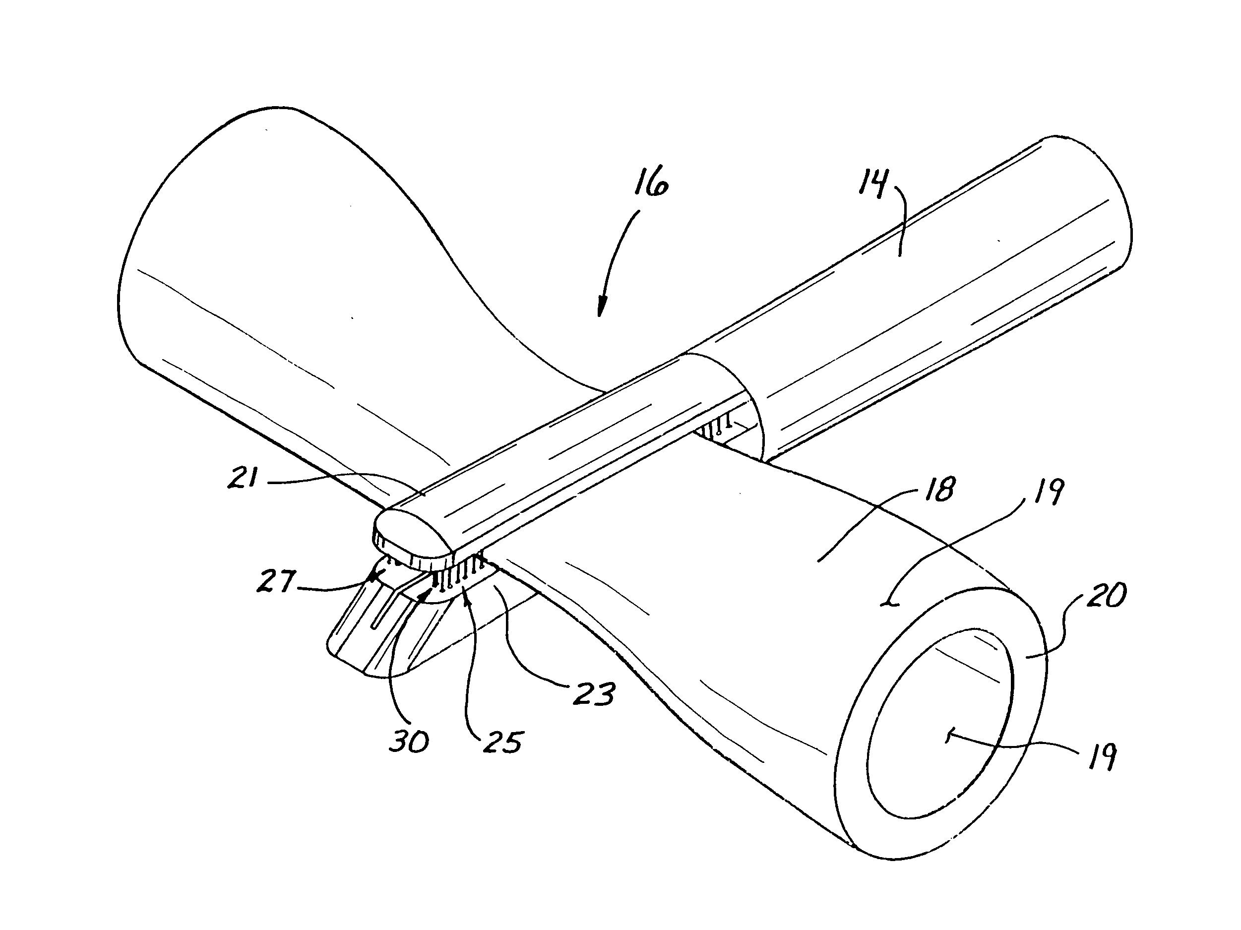 Tissue fusion/welder apparatus corporation