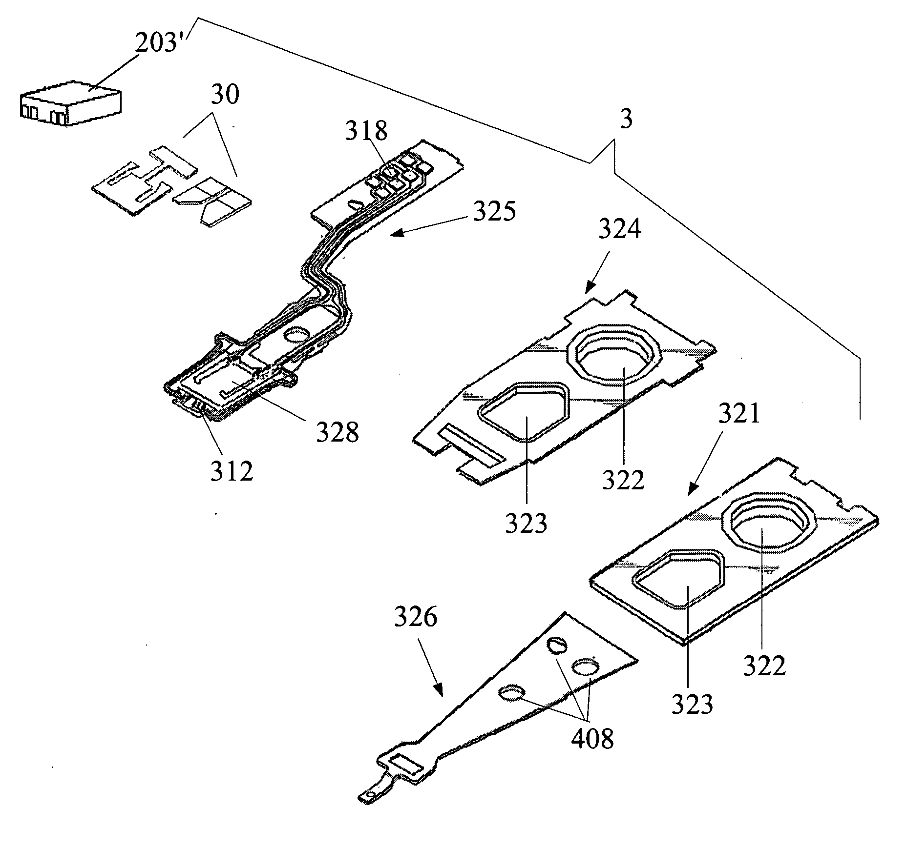 Micro-actuator, head gimbal assembly and manufacturing method thereof