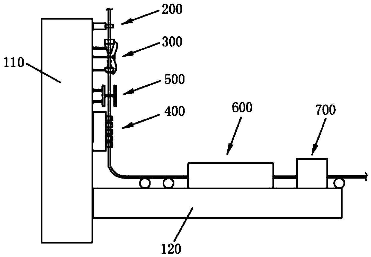 Traction Driven Cold Extrusion Sizing Machine for Mineral Insulated Fireproof Cables