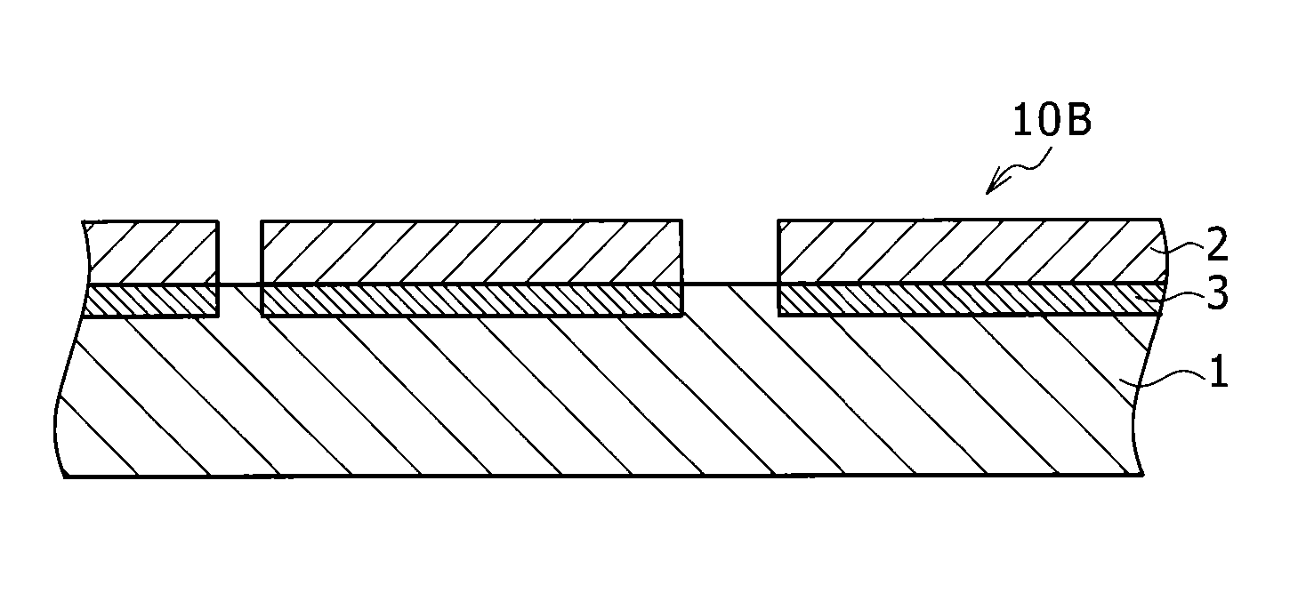 Fuel cell separator material, fuel cell, and method for manufacturing fuel cell separator material