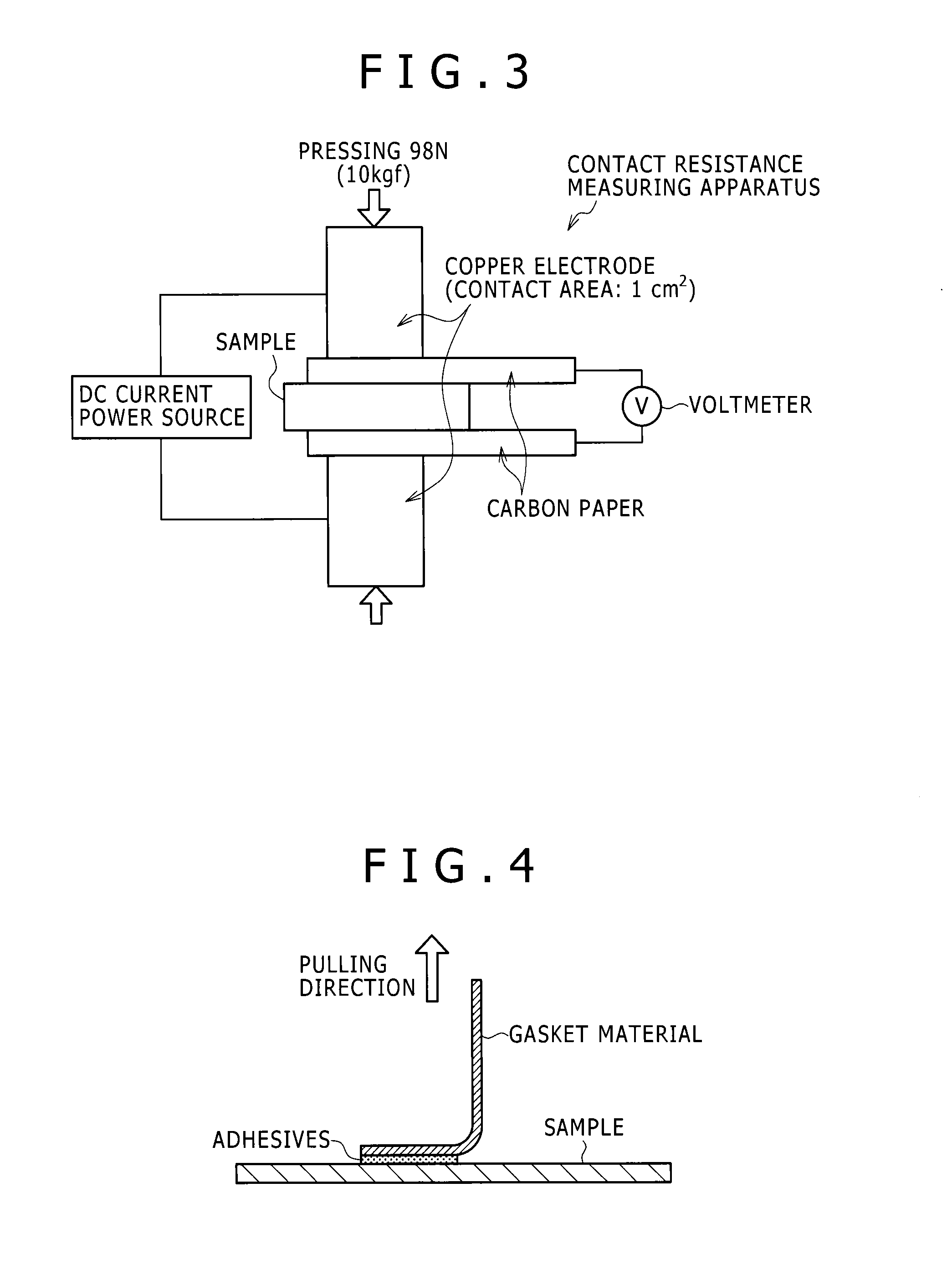 Fuel cell separator material, fuel cell, and method for manufacturing fuel cell separator material