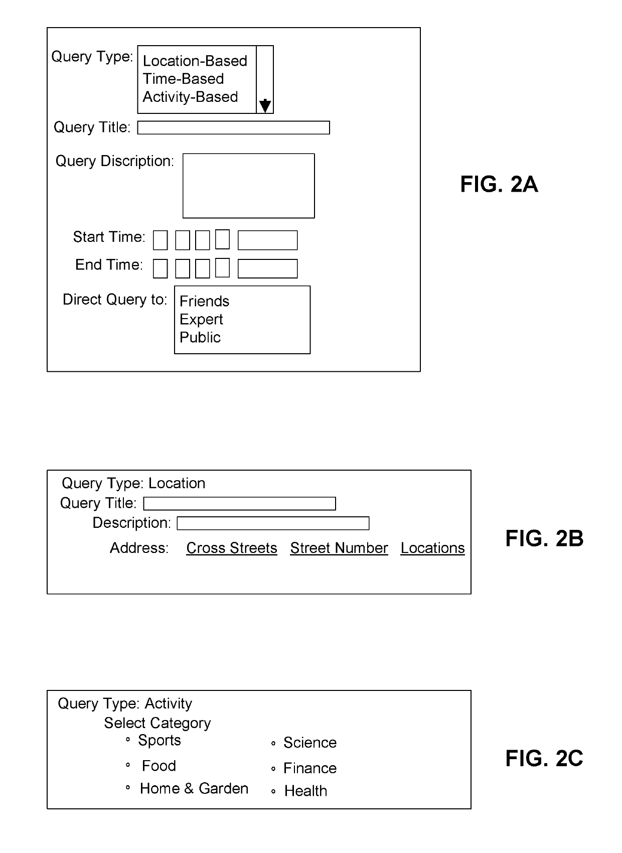 System and method for communal search