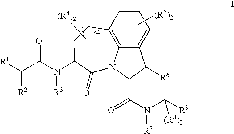 Granzyme b inhibitors