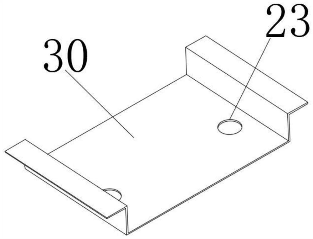 Automobile part forming equipment